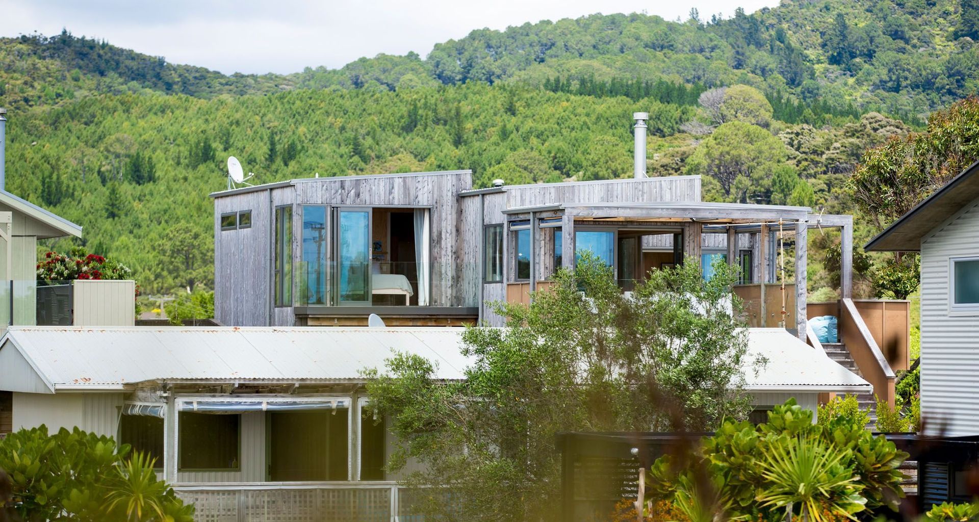 Prefab Beach House banner