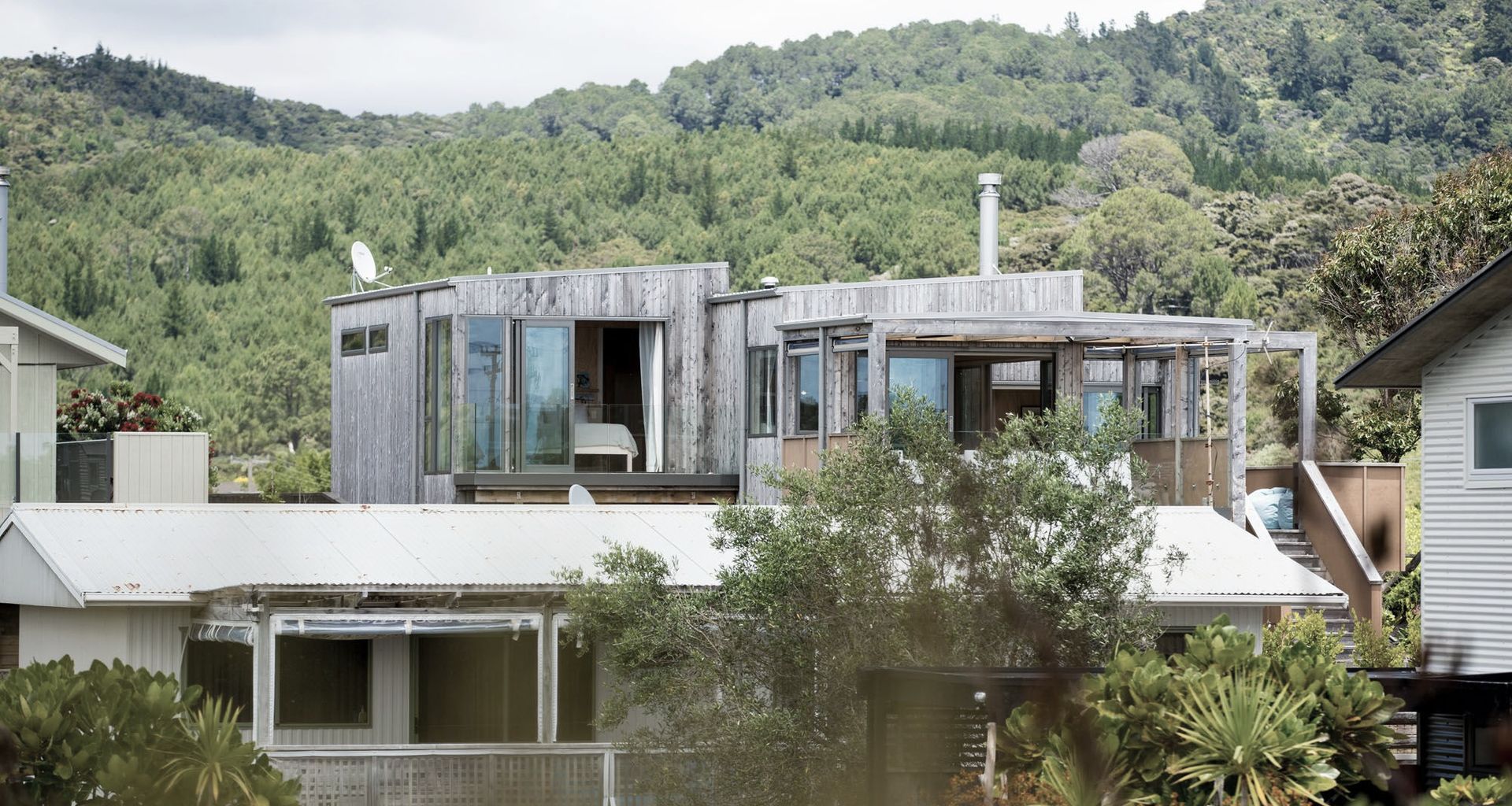 Prefab Beach House banner