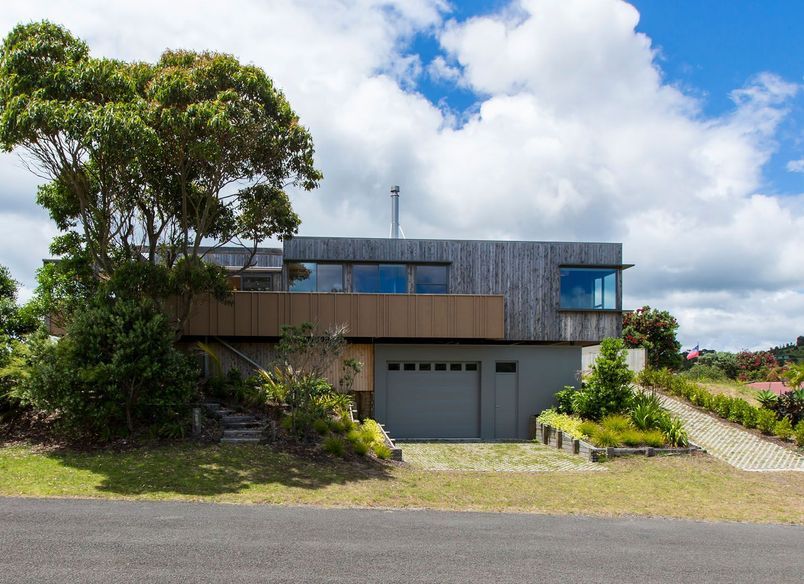 Prefab Beach House
