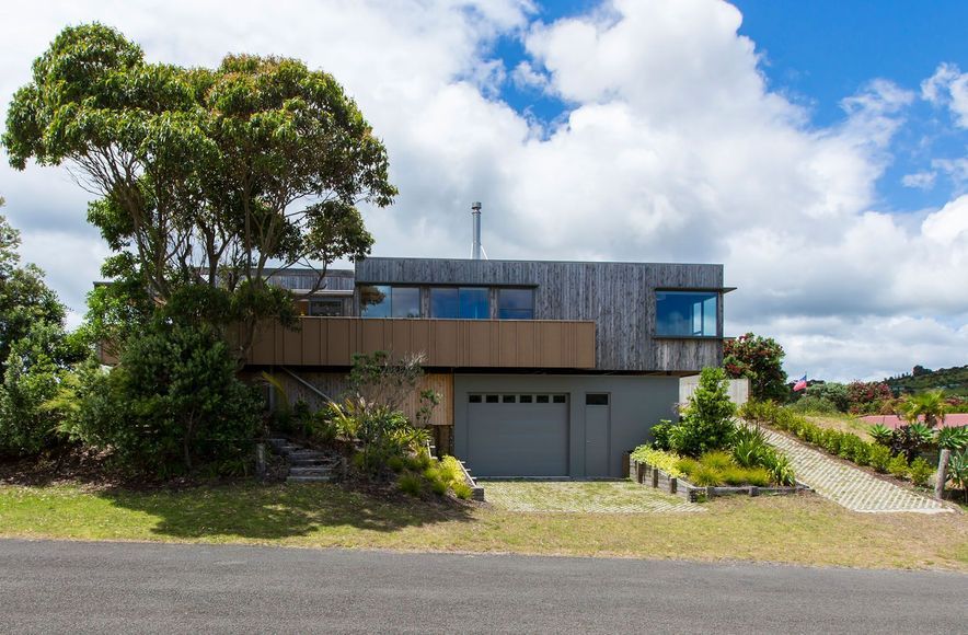 Prefab Beach House