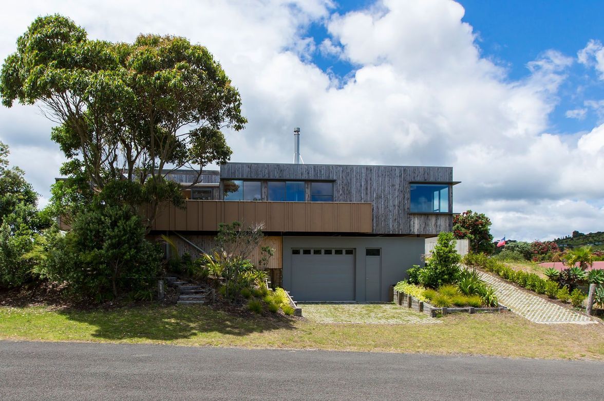 Prefab Beach House