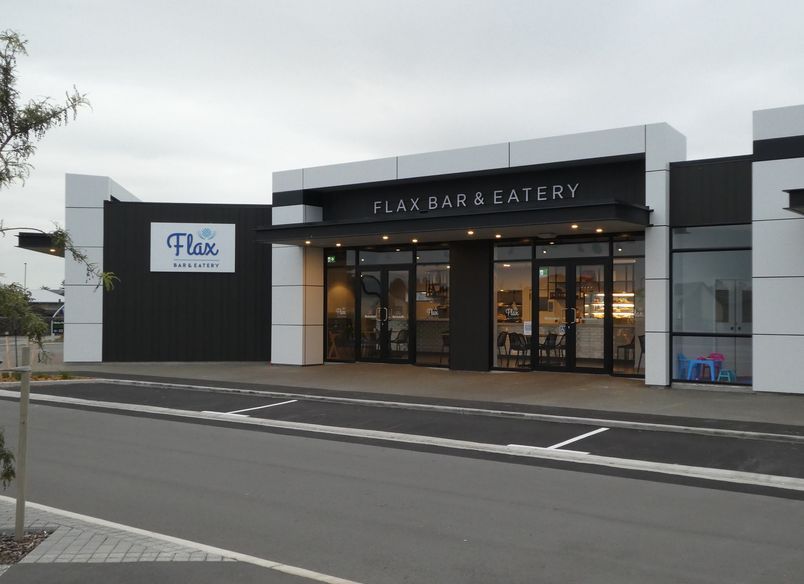 Prestons Retail Development