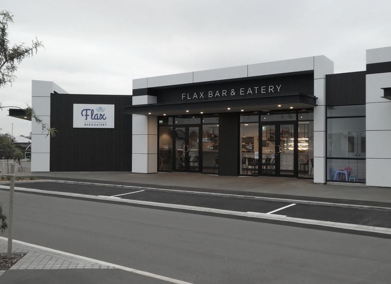 Prestons Retail Development