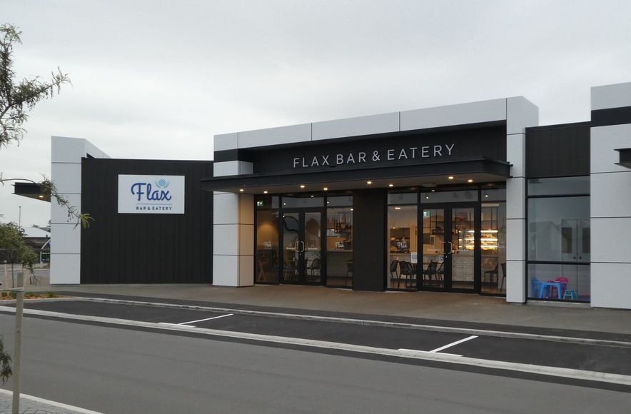 Prestons Retail Development