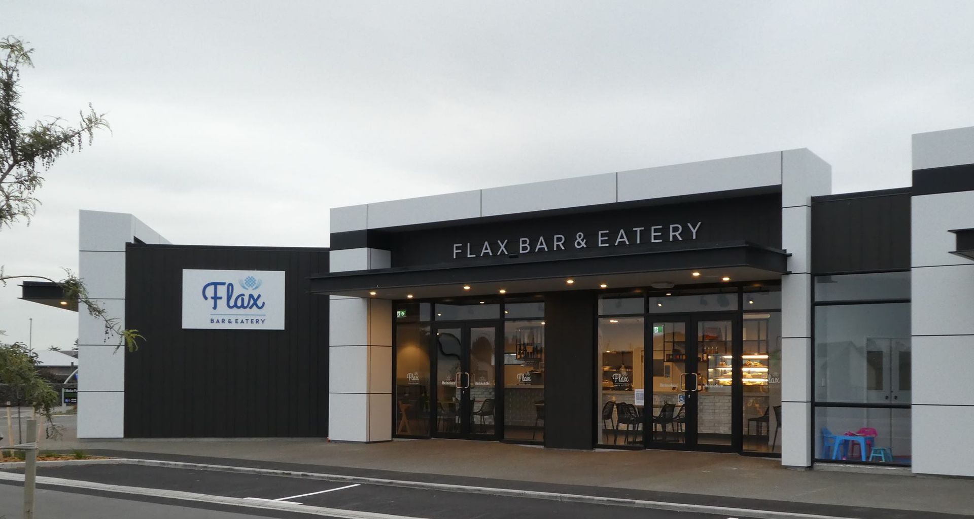 Prestons Retail Development banner