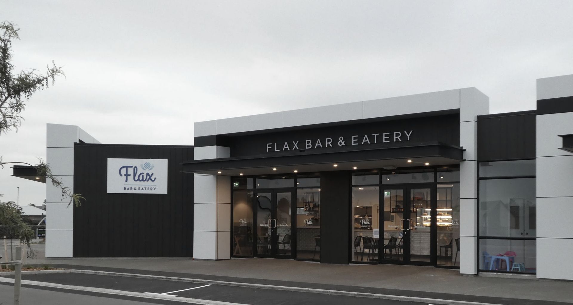 Prestons Retail Development banner