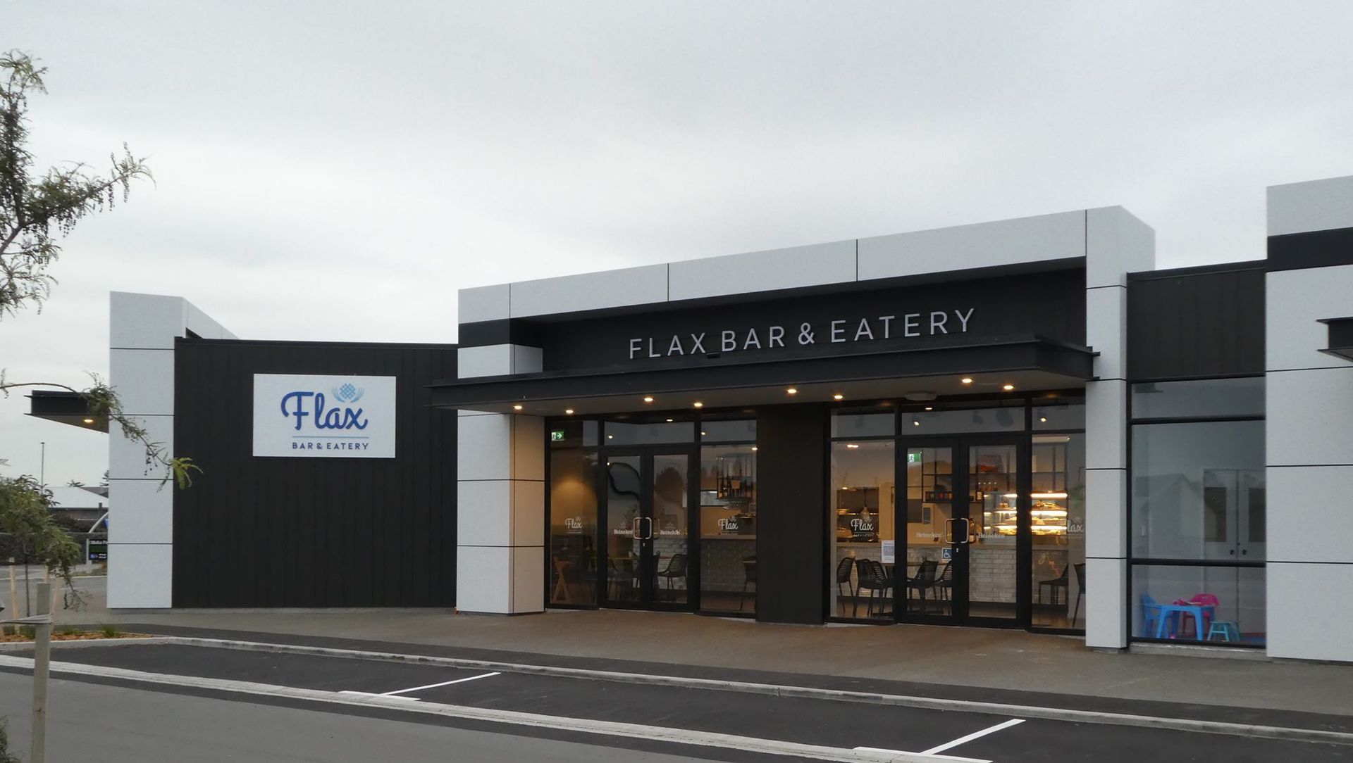 Prestons Retail Development banner