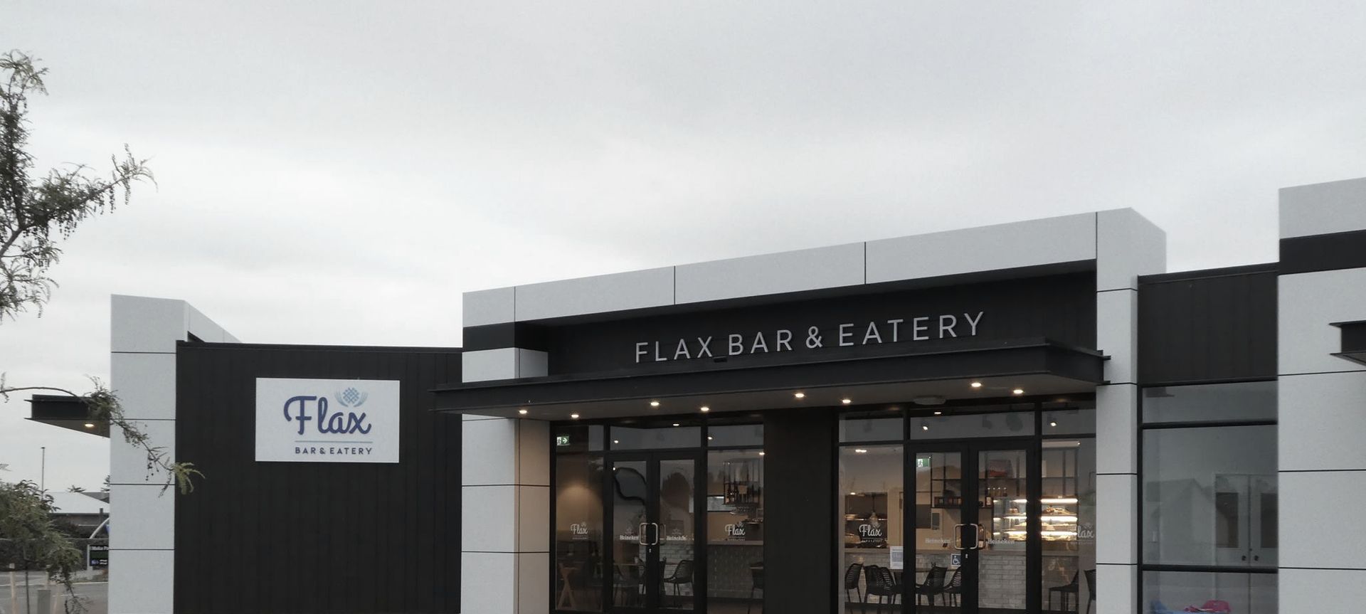 Prestons Retail Development banner