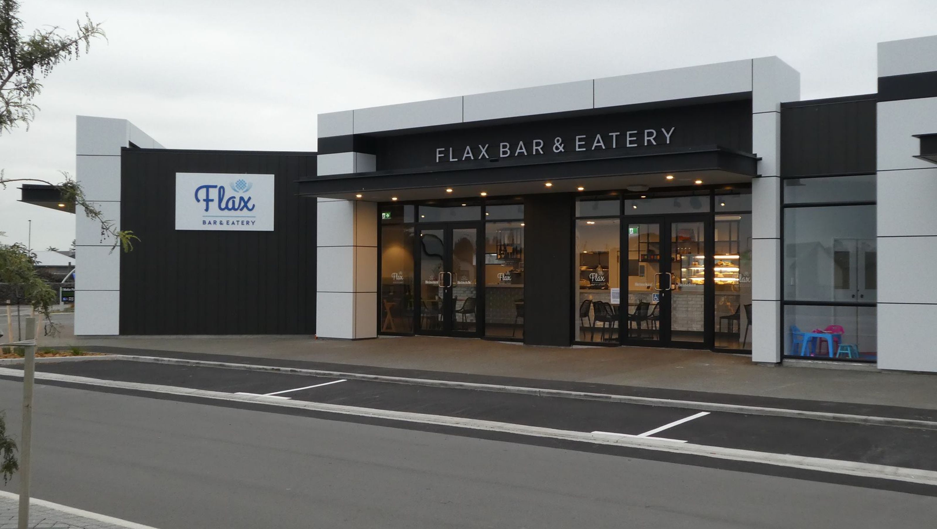 Prestons Retail Dev