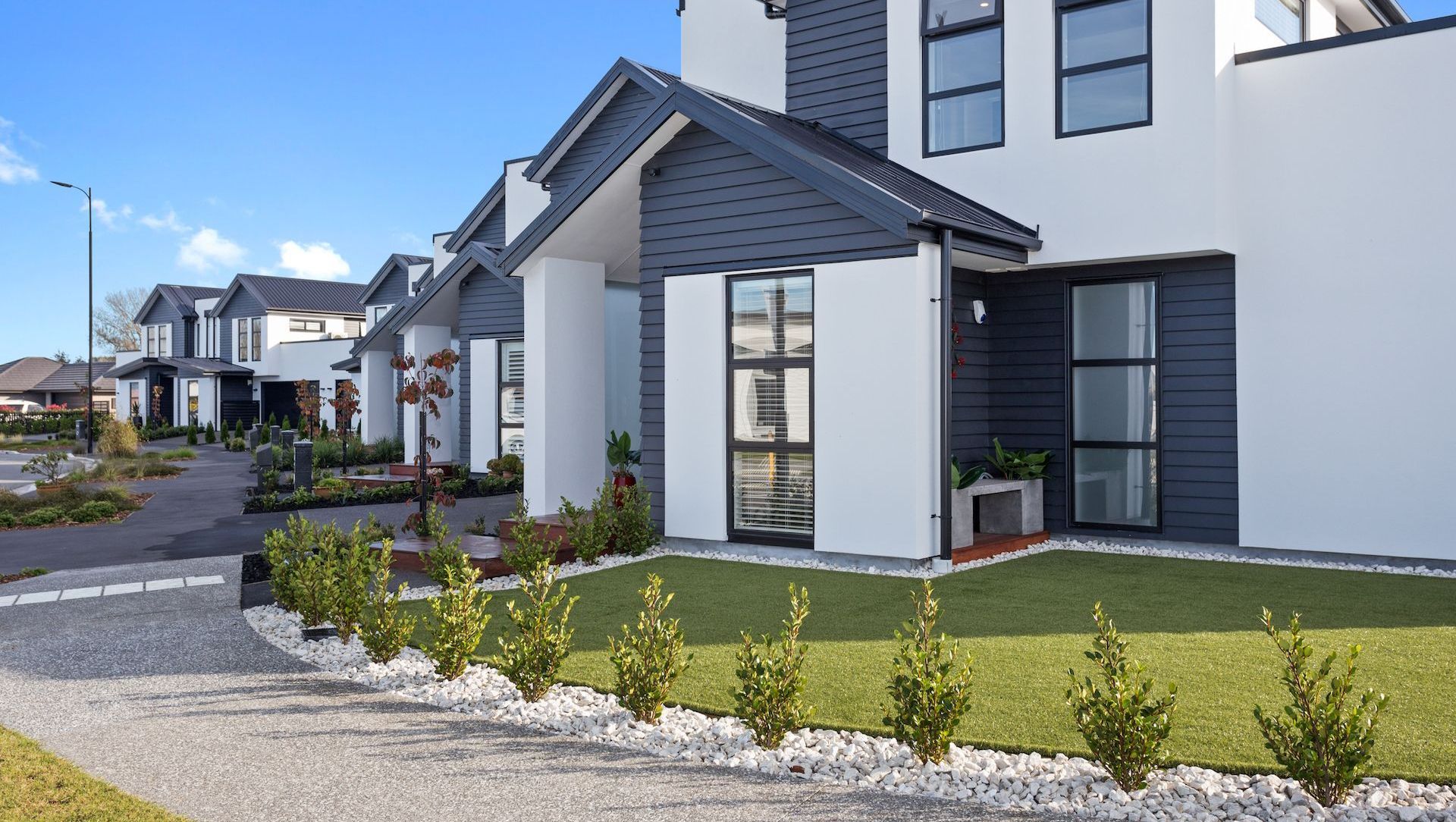 Prestons Townhouses banner