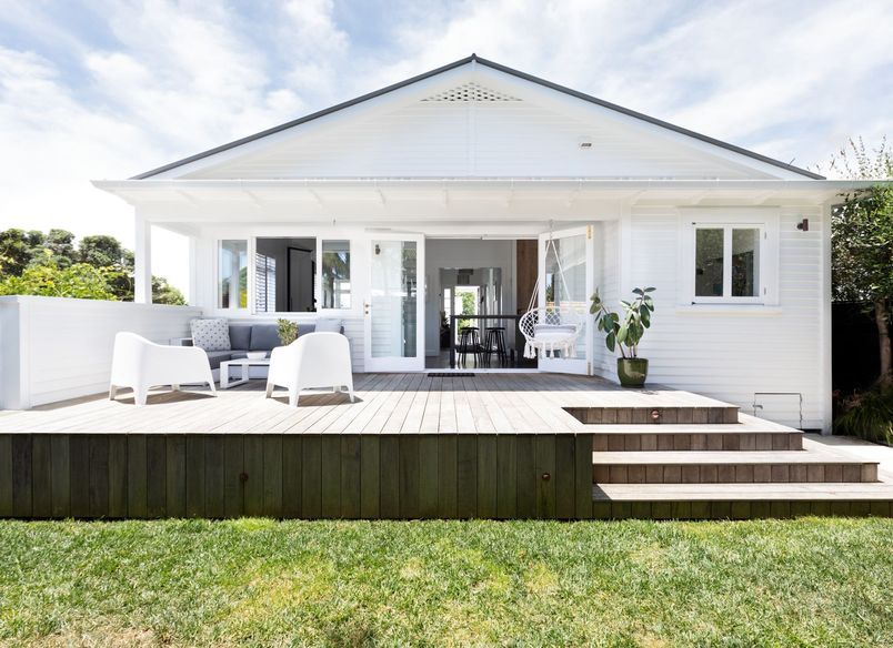 Devonport Bungalow