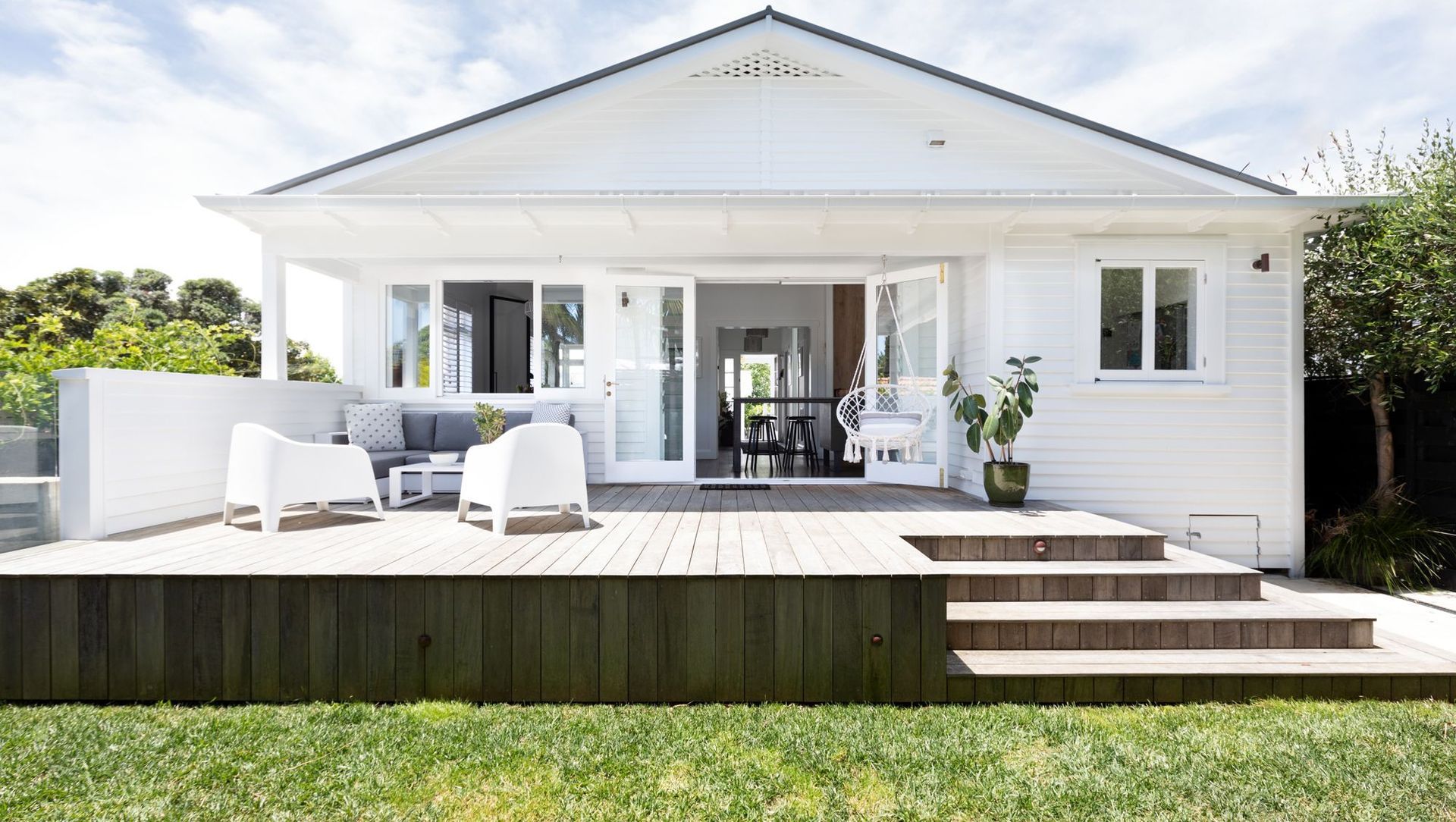 Devonport Bungalow banner