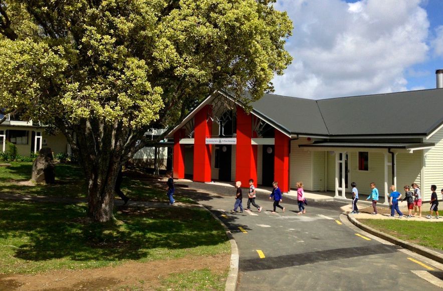 Primary School Learning Centre