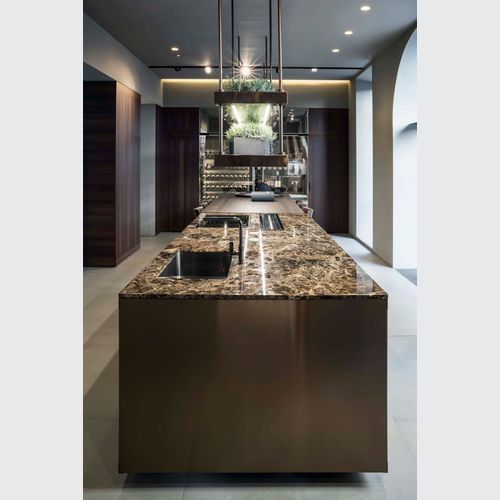 Principia Kitchen Collection by Arclinea 