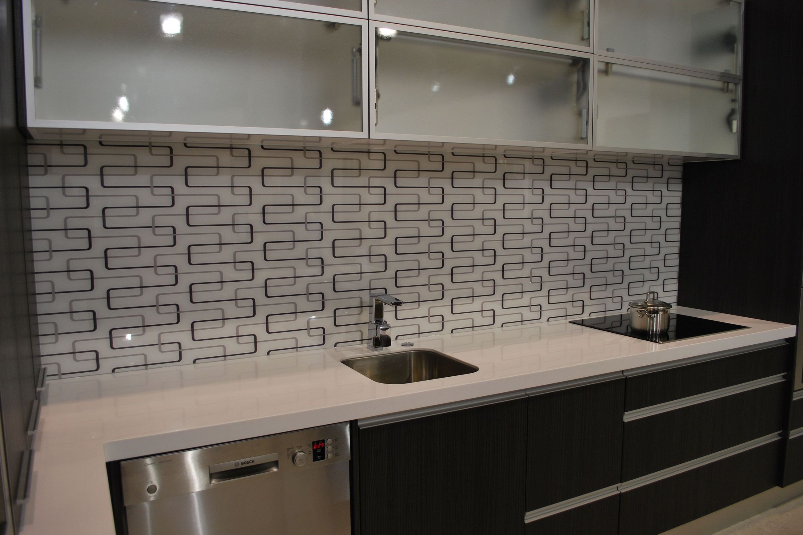 Haynes Glass Graphic / Image Splashbacks