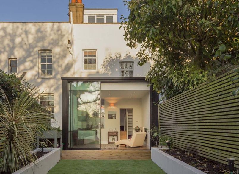 Private House, Highgate, London