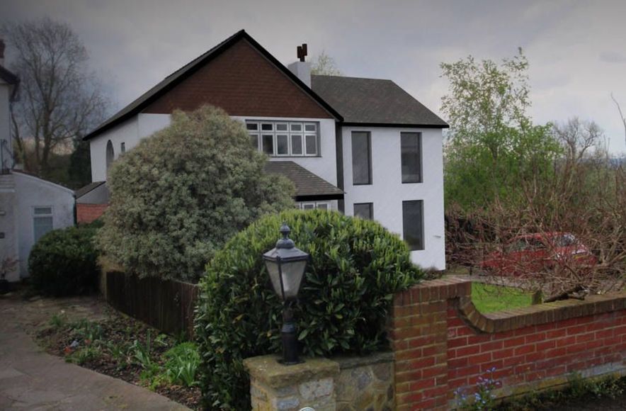 Private House, West Norwood