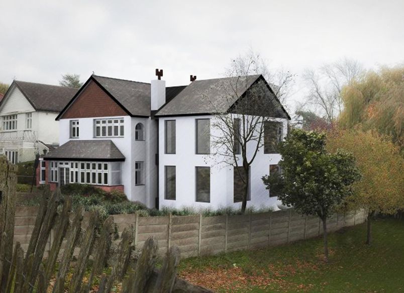 Private House, West Norwood