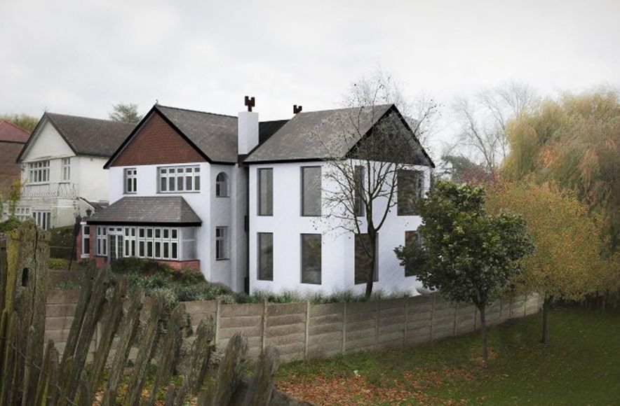 Private House, West Norwood