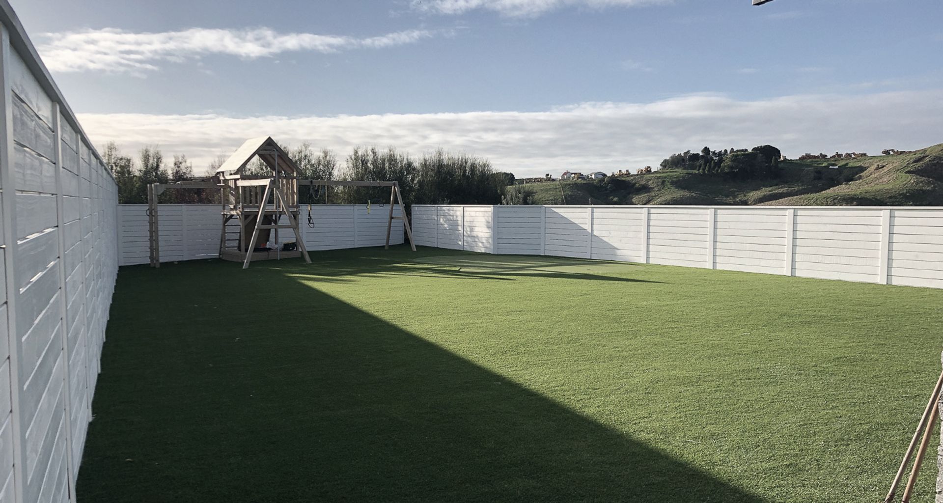 Private Outdoor Living banner