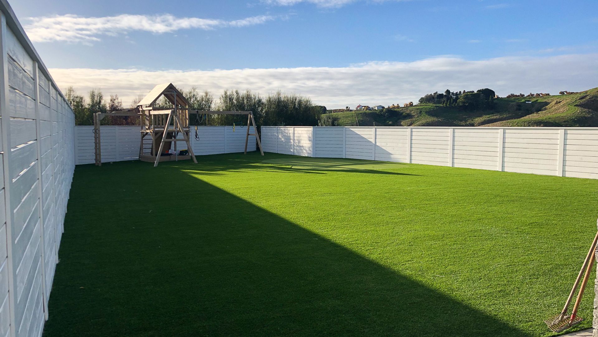 Private Outdoor Living banner