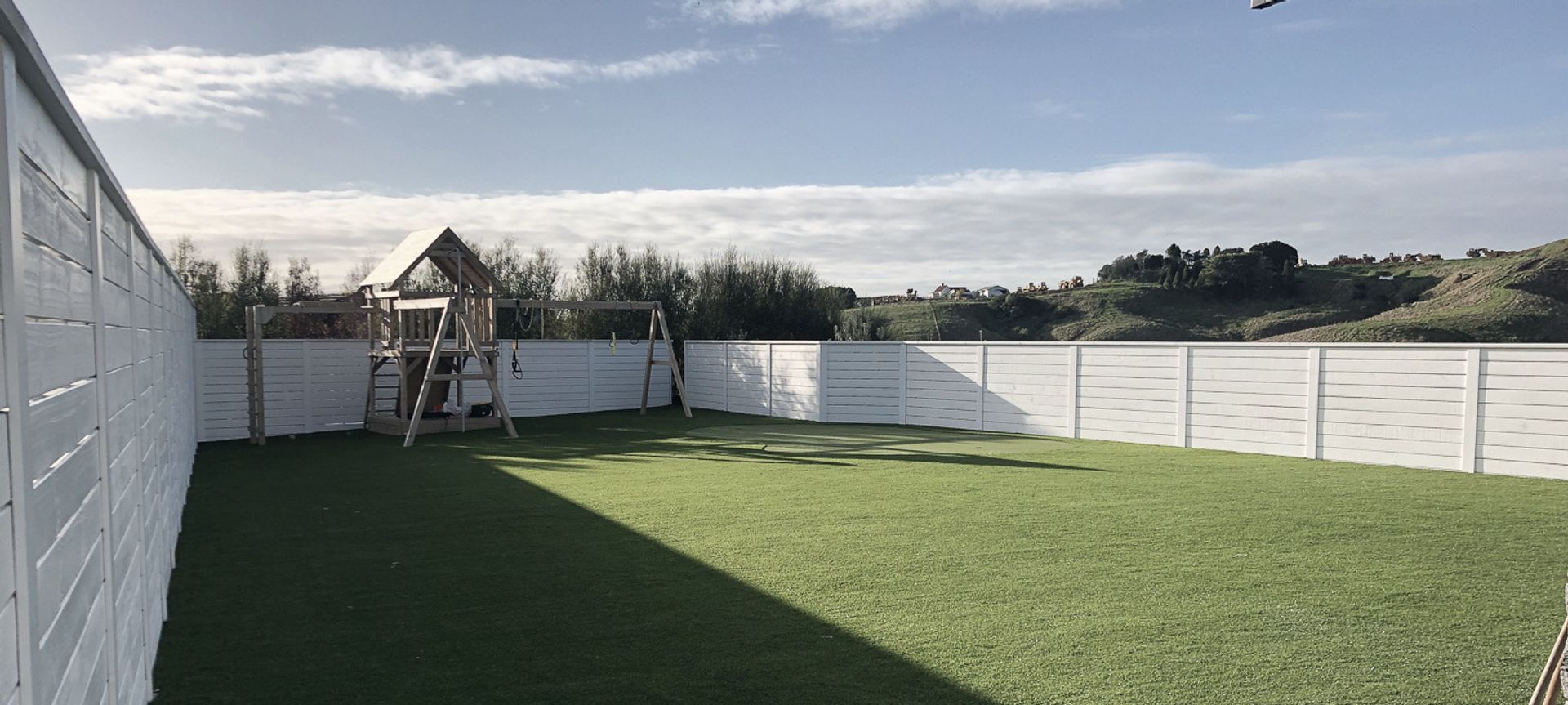 Private Outdoor Living banner