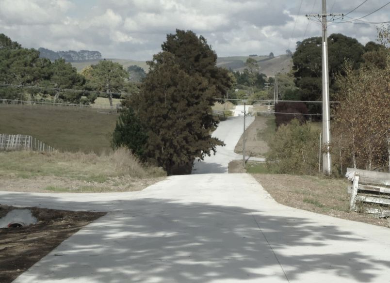 Private Road