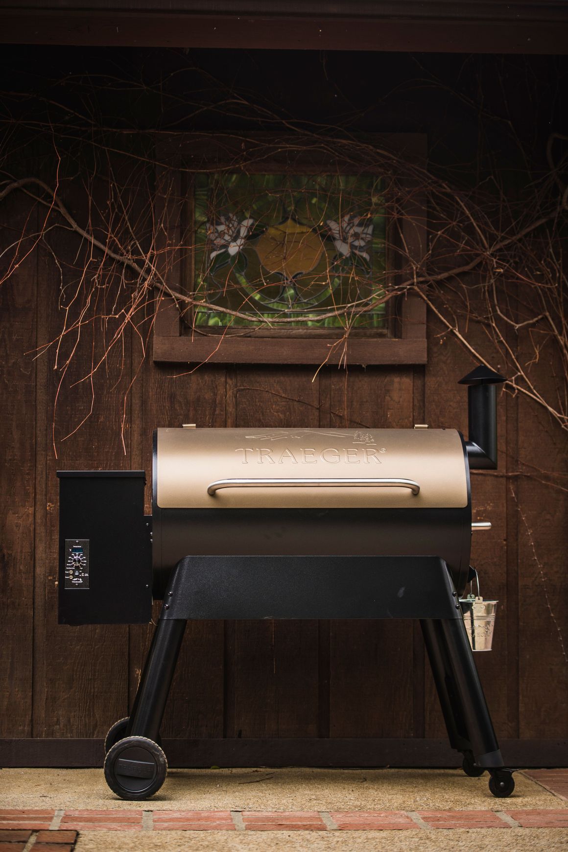 Pro Series by Traeger