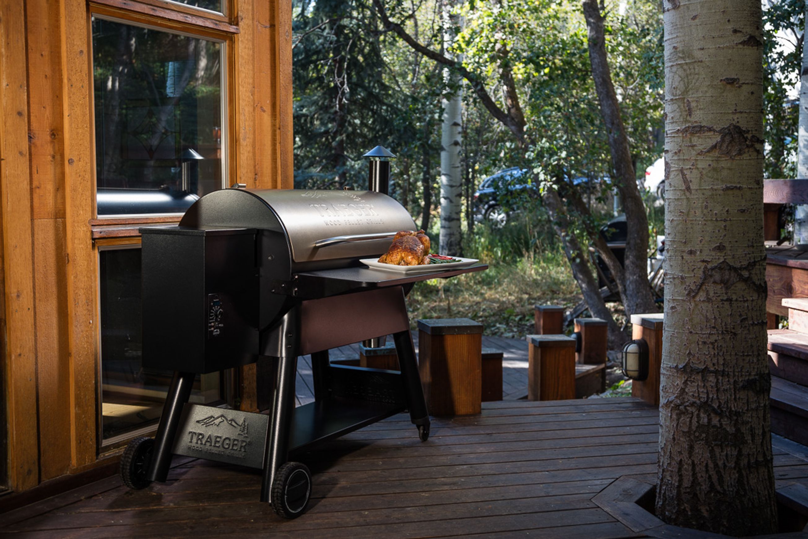 Pro Series by Traeger