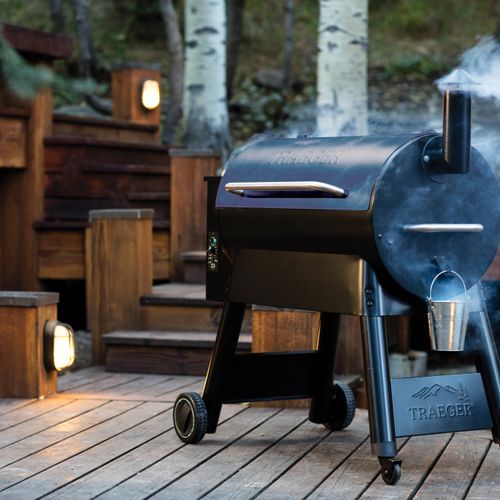 Pro Series by Traeger