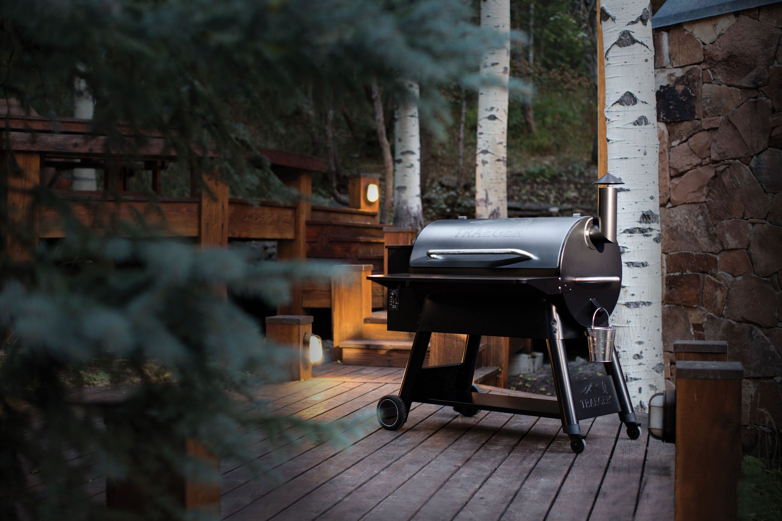 Pro Series by Traeger