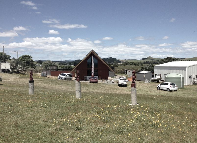 Kupe Waka Centre, Te Aurere