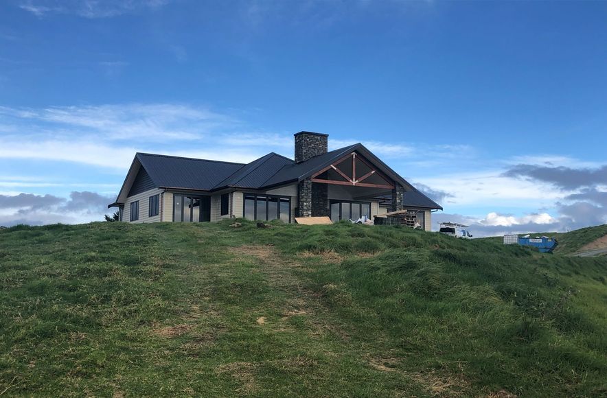 Hilltop House