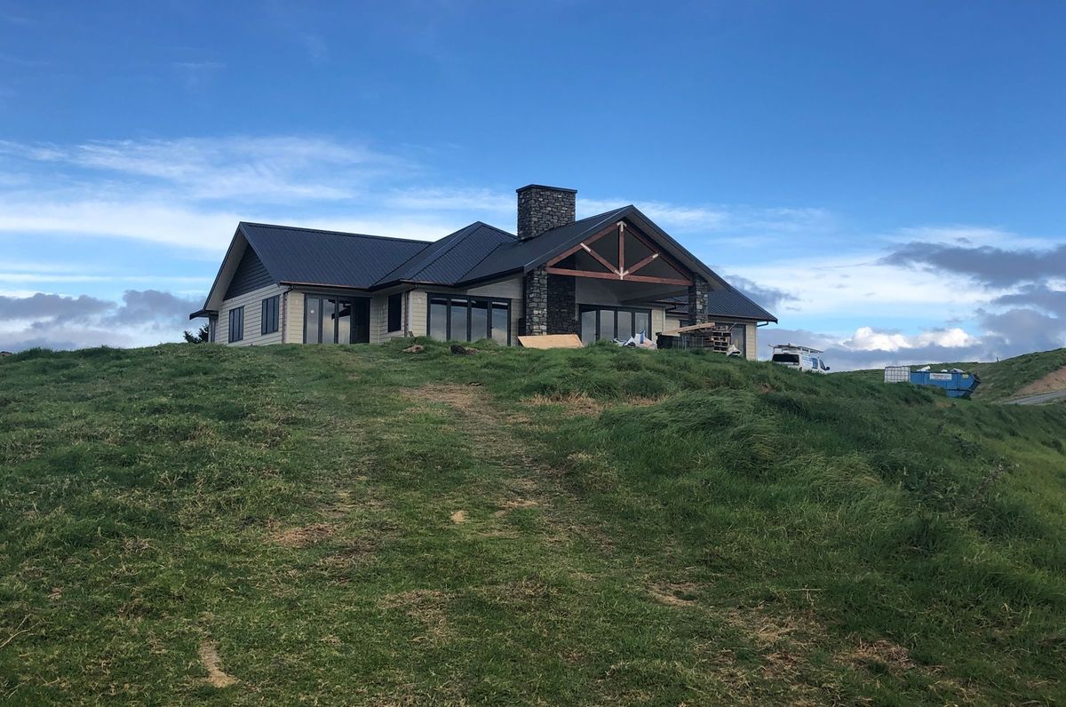 Hilltop House