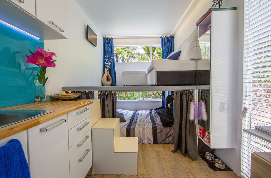 Prototype Tiny Home