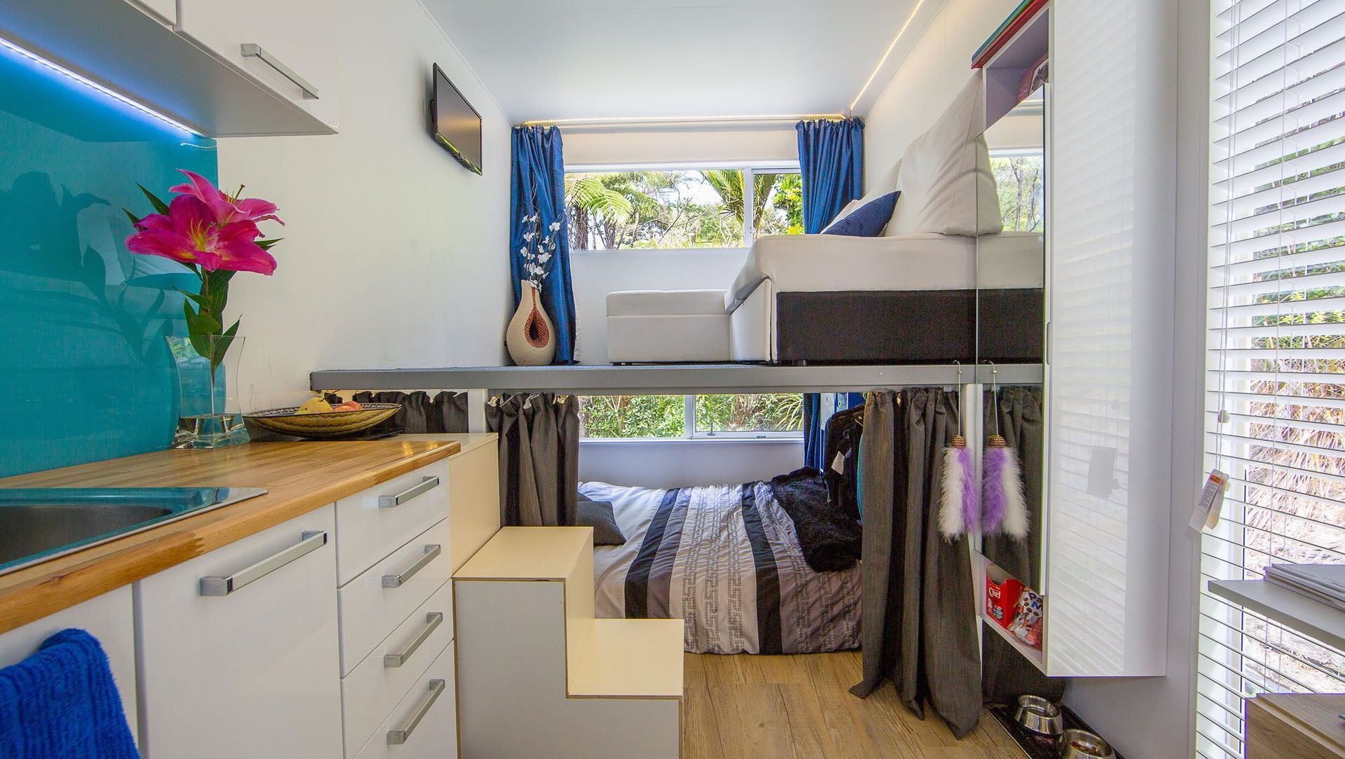 Prototype Tiny Home banner