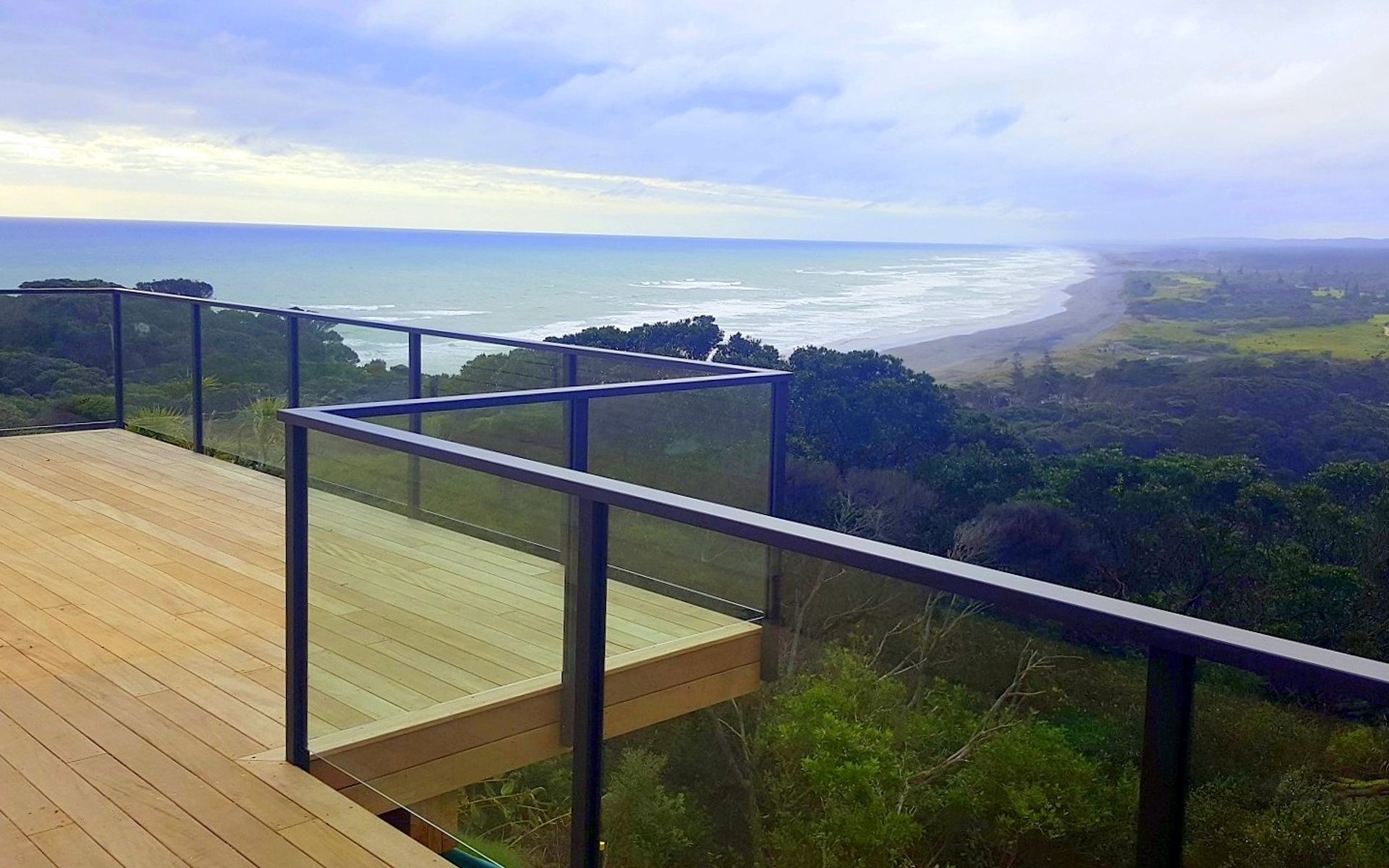 Supporting Image 1 for Provista Balustrade Systems
