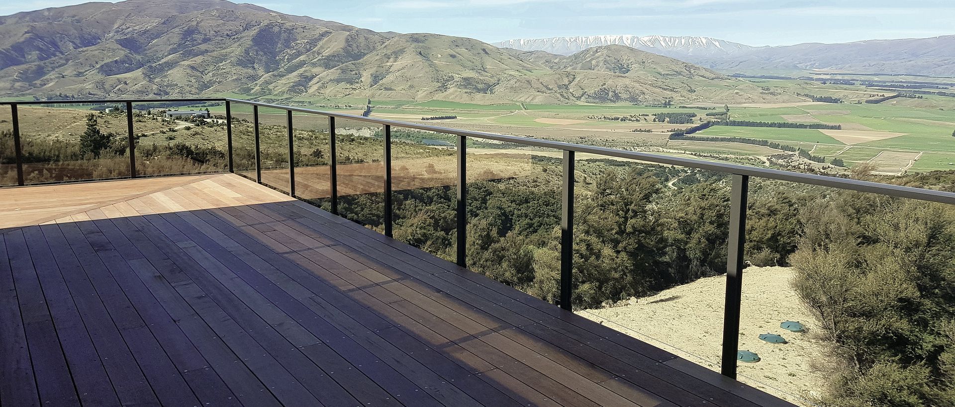 Hero Banner for Provista Balustrade Systems
