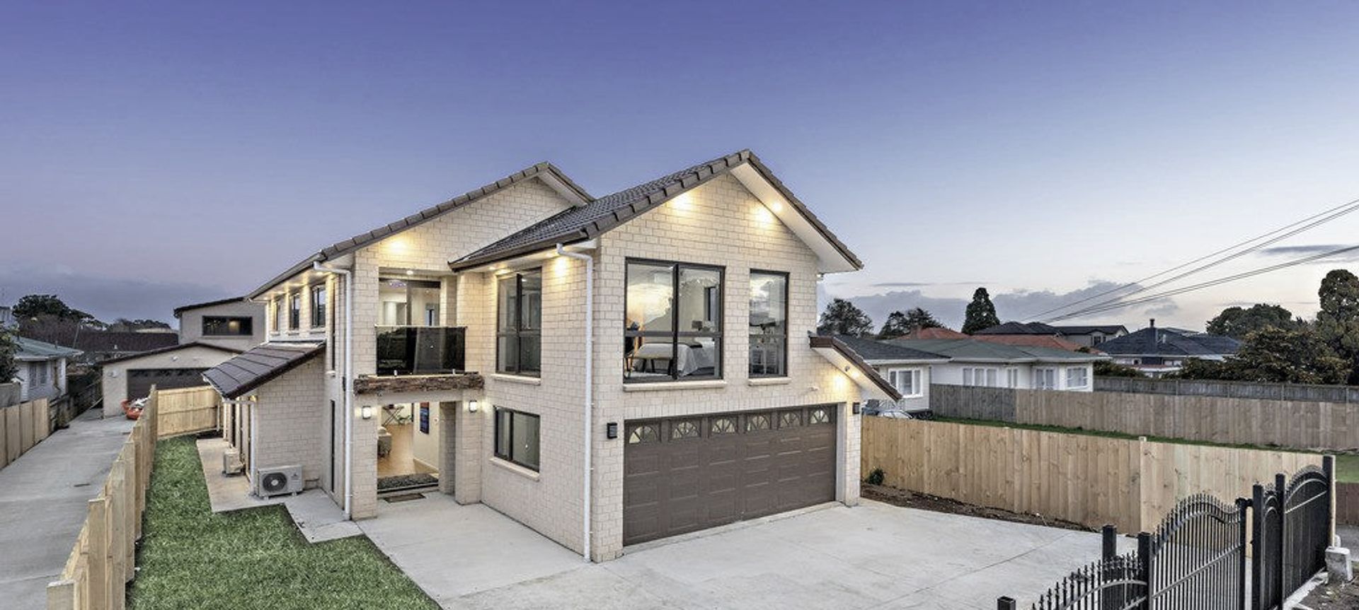 Puhinui Road Houses banner