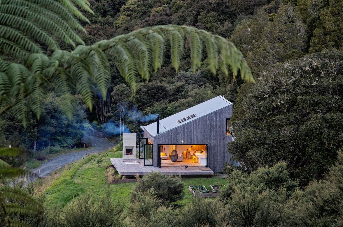 Puhoi House