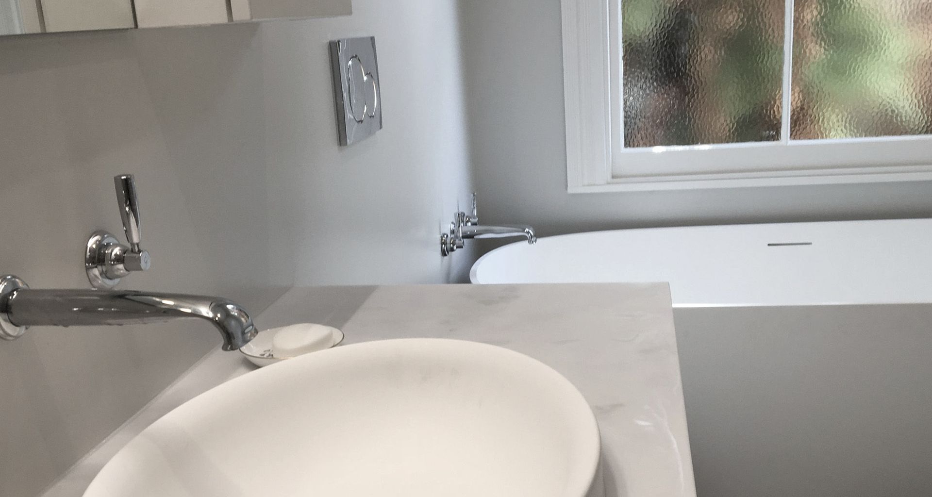 Pukenui Bathrooms banner