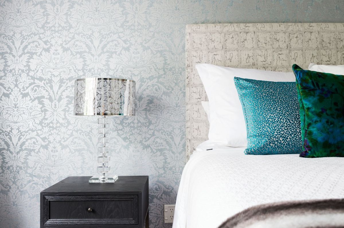 Pukenui Road Bedroom