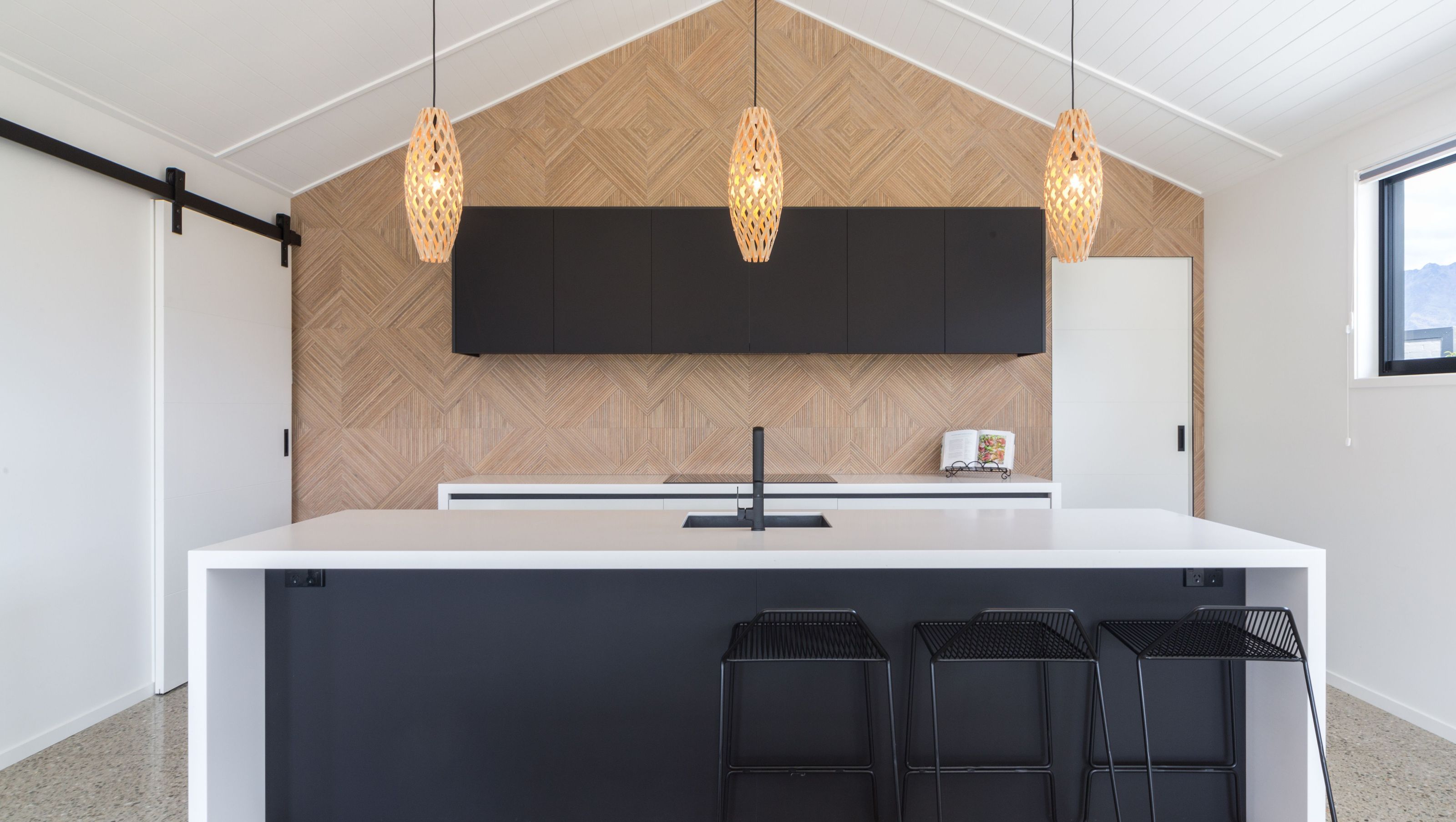 Punchy Monochromatic