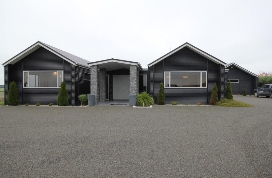 Pye Residence