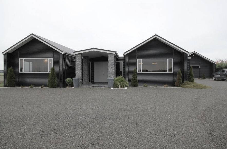 Pye Residence