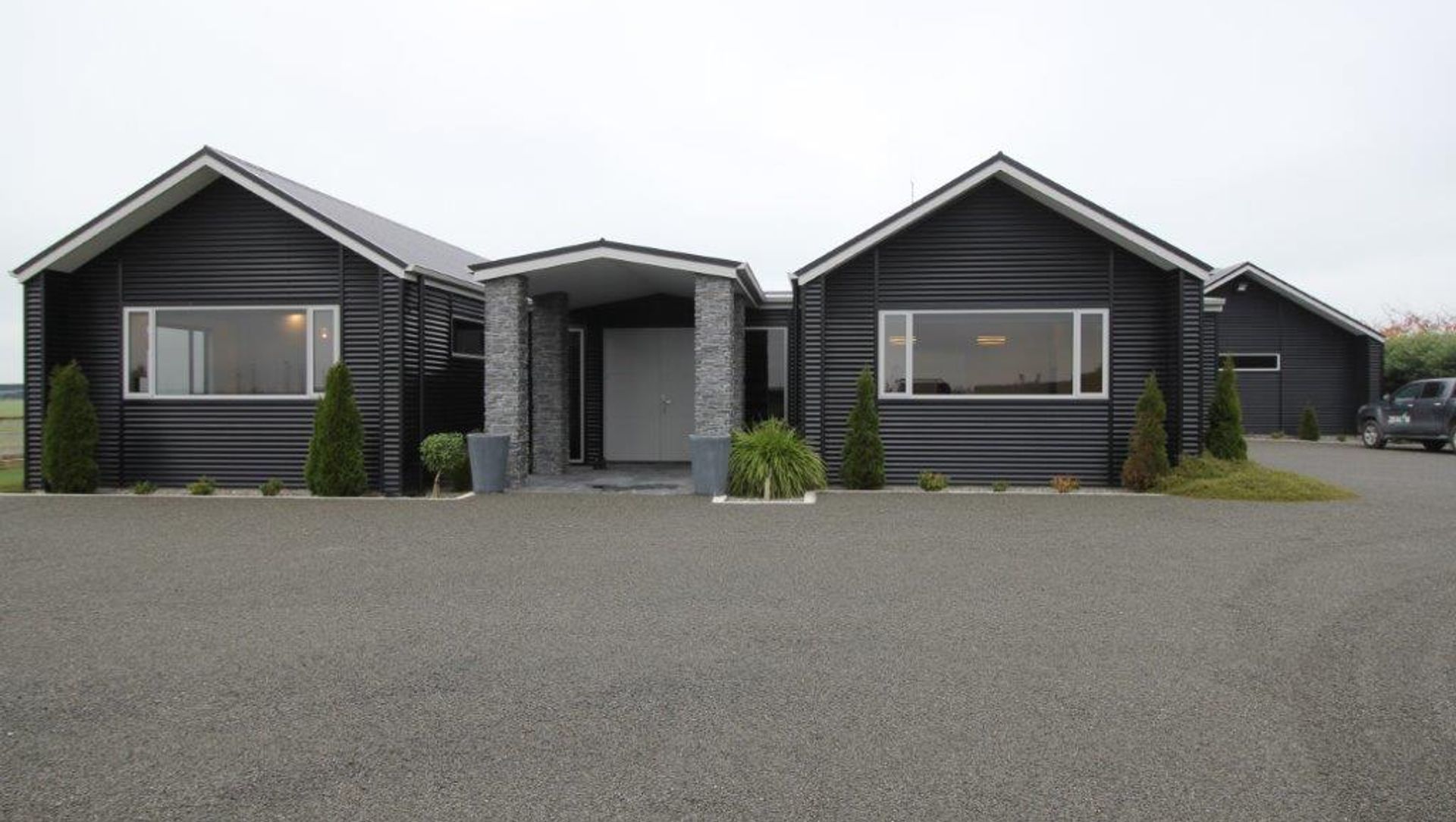 Pye Residence banner