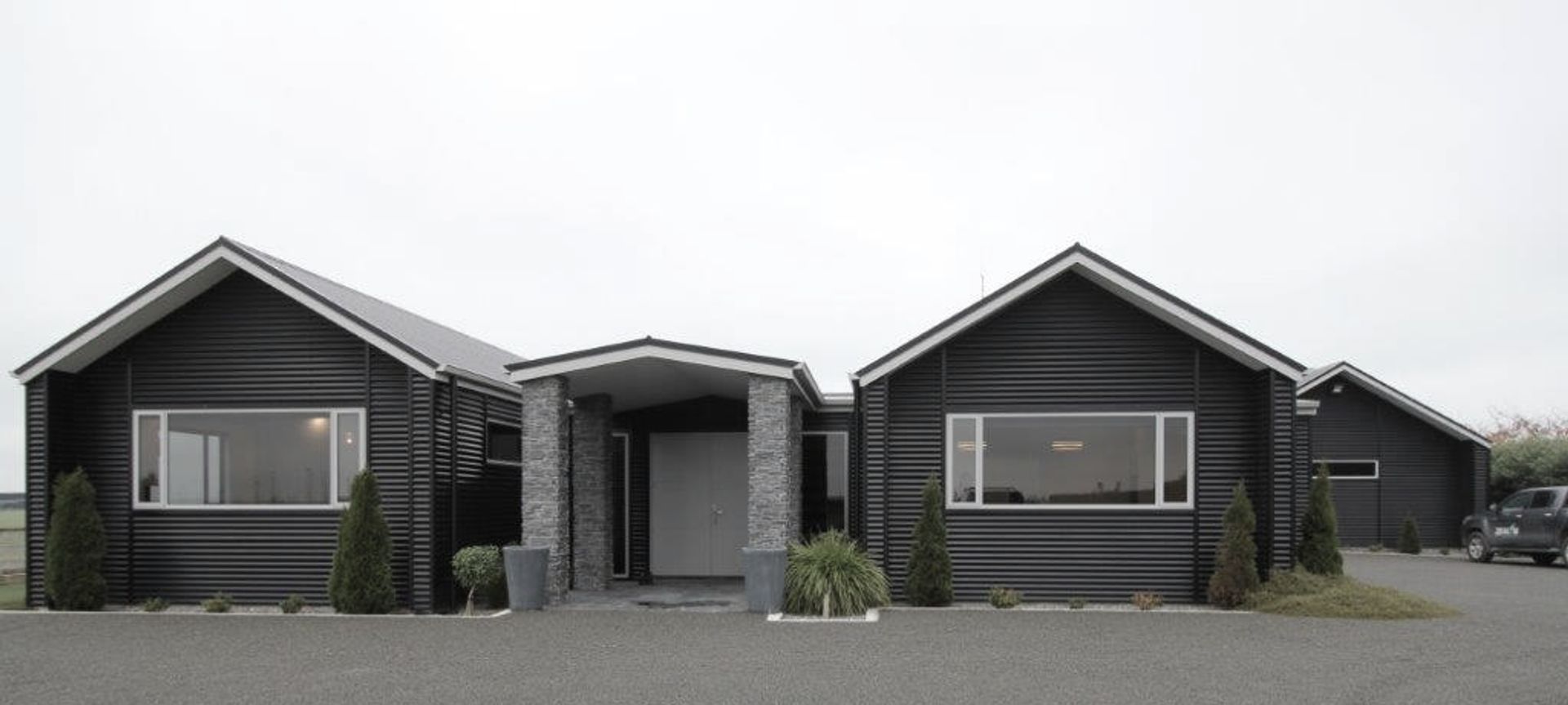 Pye Residence banner