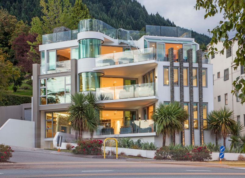 Q1 Apartments | Total Vision Design & Planning