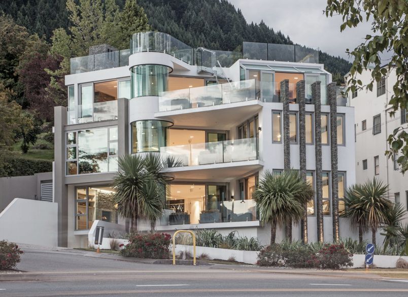 Q1 Apartments | Total Vision Design & Planning