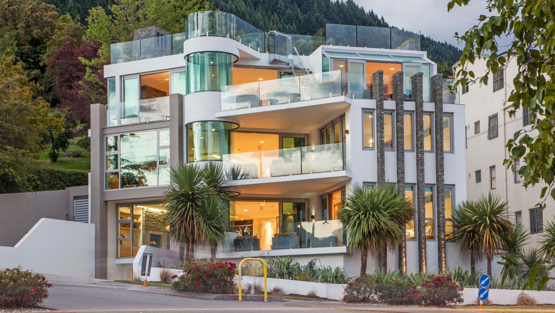 Q1 Apartments | Total Vision Design & Planning banner